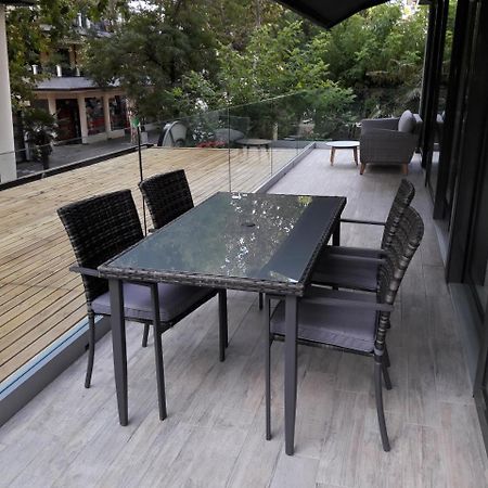Central Stema Luxury Misano Adriatico Bagian luar foto