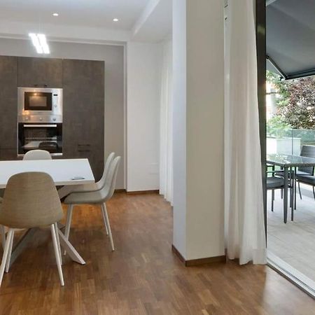Central Stema Luxury Misano Adriatico Bagian luar foto