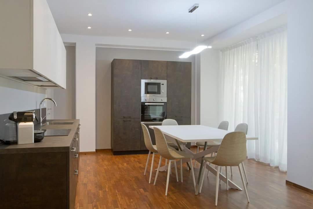 Central Stema Luxury Misano Adriatico Bagian luar foto